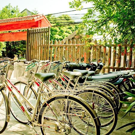 Trang An Mountain View Homestay Ninh Binh Exterior foto