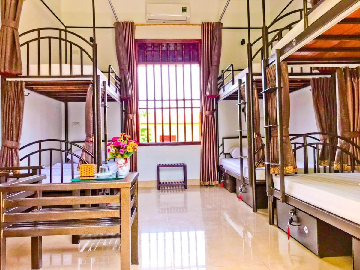 Trang An Mountain View Homestay Ninh Binh Exterior foto