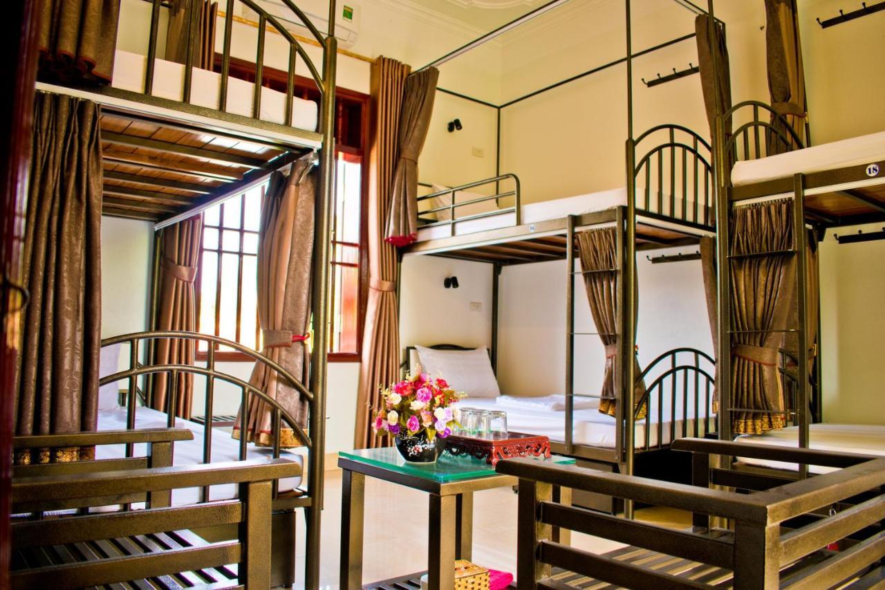 Trang An Mountain View Homestay Ninh Binh Exterior foto